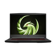 MSI Bravo 15 B5DD Ryzen 5 5600H RX 5500M 4GB Graphics 15.6" FHD 144Hz Gaming Laptop